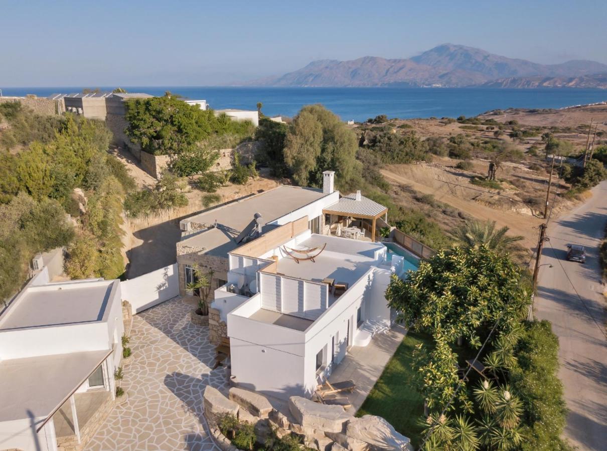 New Villa Komos In Pitsidia,Matala,Crete Luaran gambar