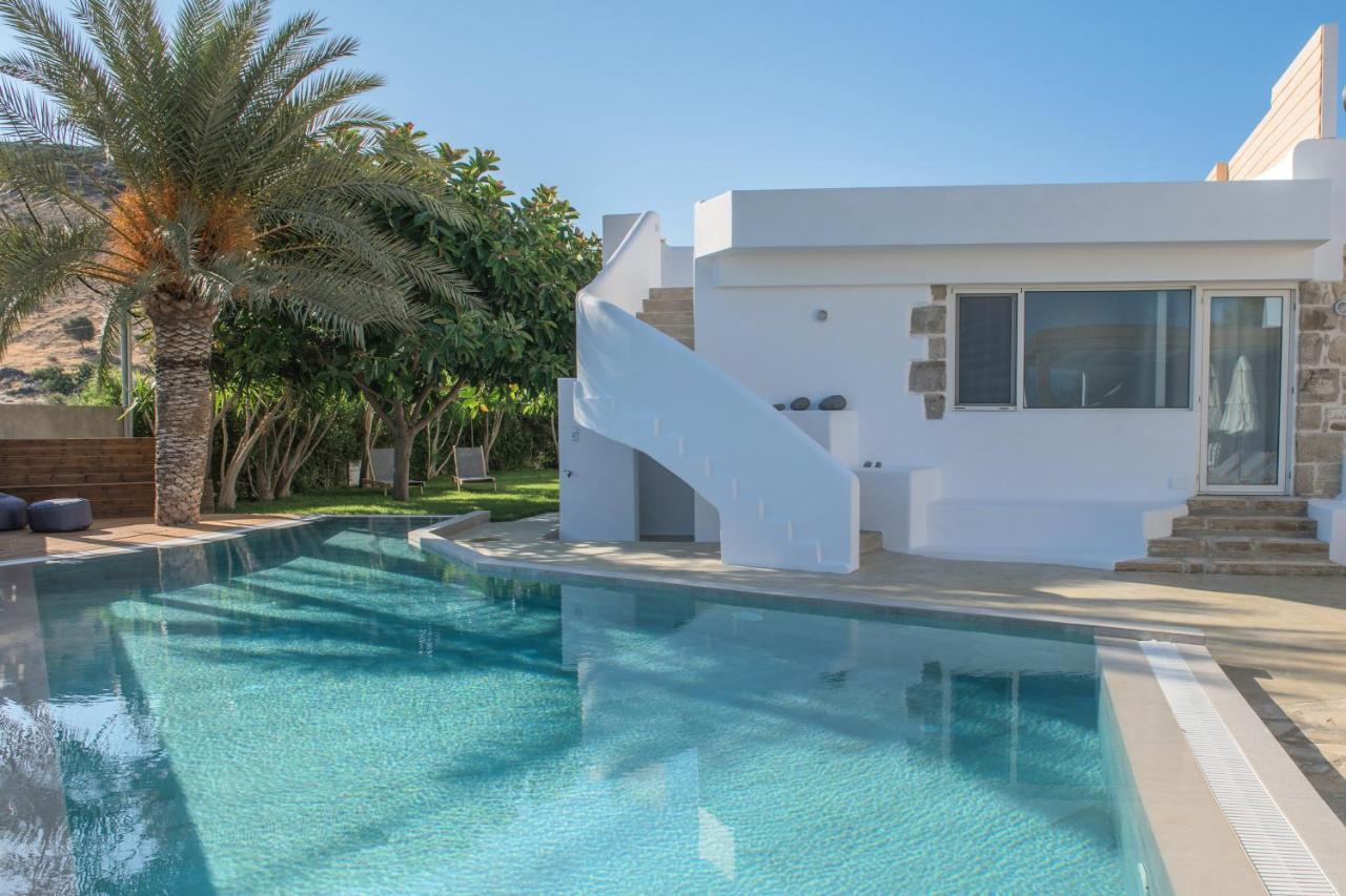 New Villa Komos In Pitsidia,Matala,Crete Luaran gambar