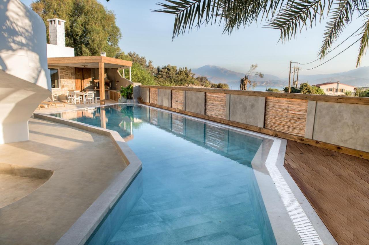 New Villa Komos In Pitsidia,Matala,Crete Luaran gambar