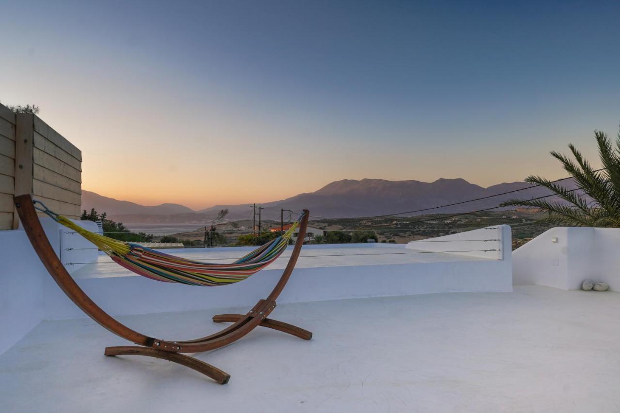 New Villa Komos In Pitsidia,Matala,Crete Luaran gambar