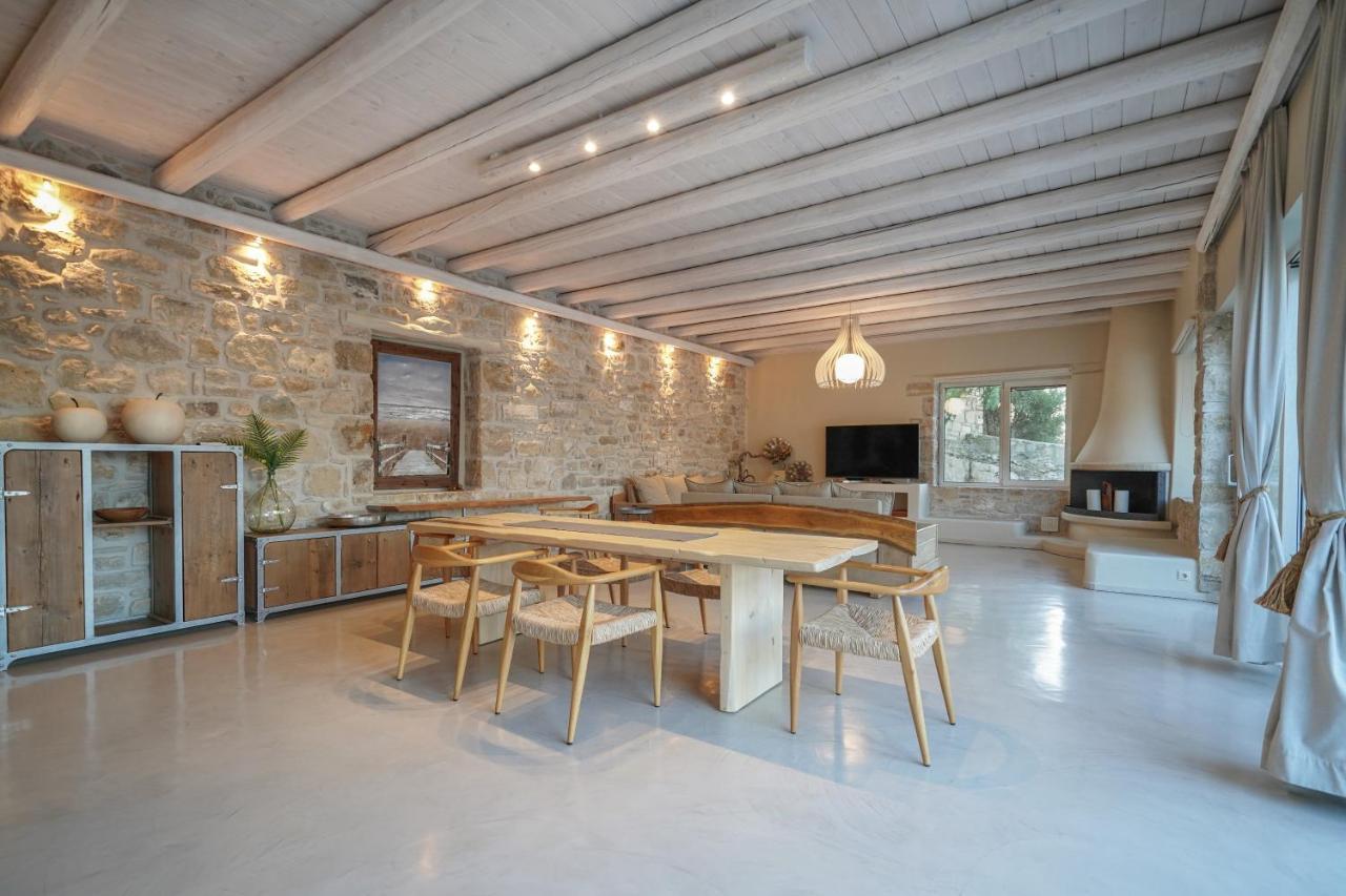 New Villa Komos In Pitsidia,Matala,Crete Luaran gambar