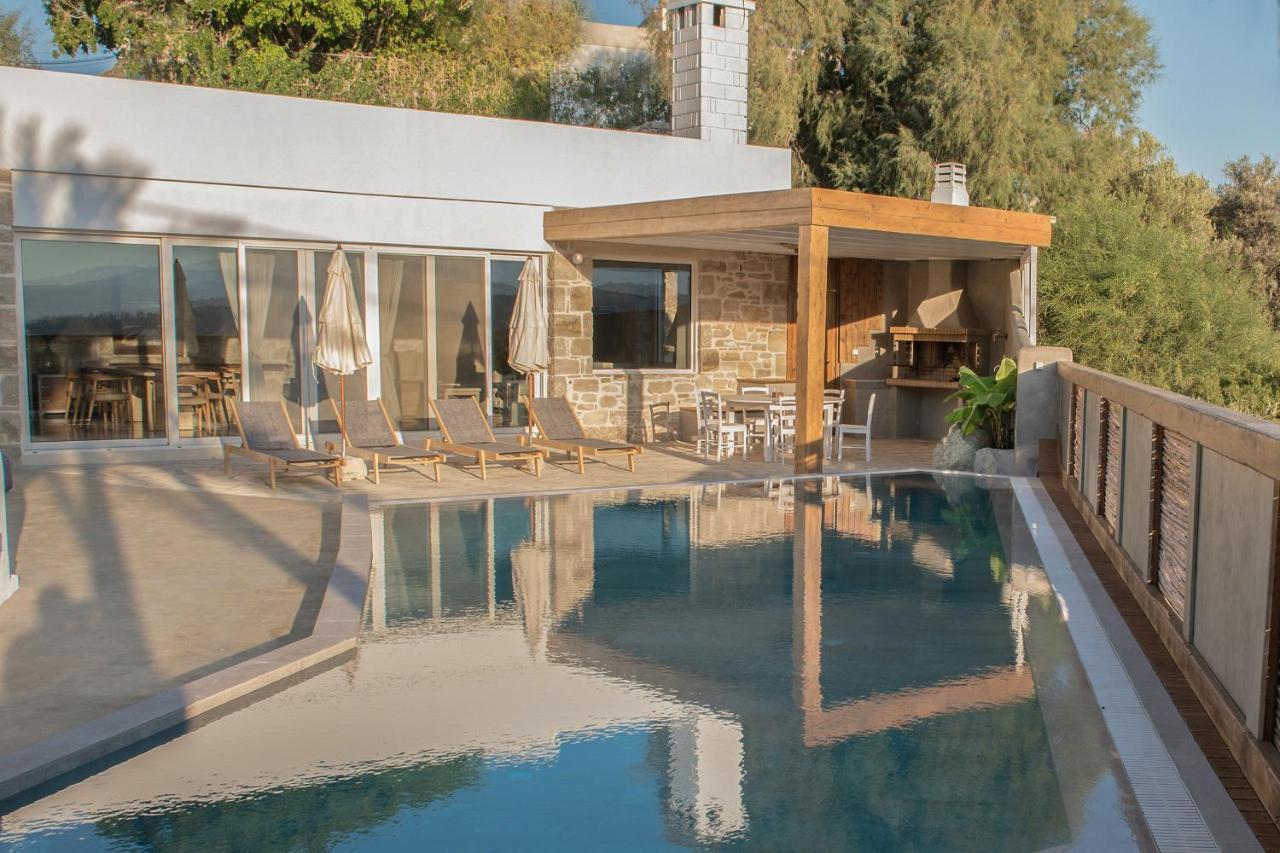 New Villa Komos In Pitsidia,Matala,Crete Luaran gambar