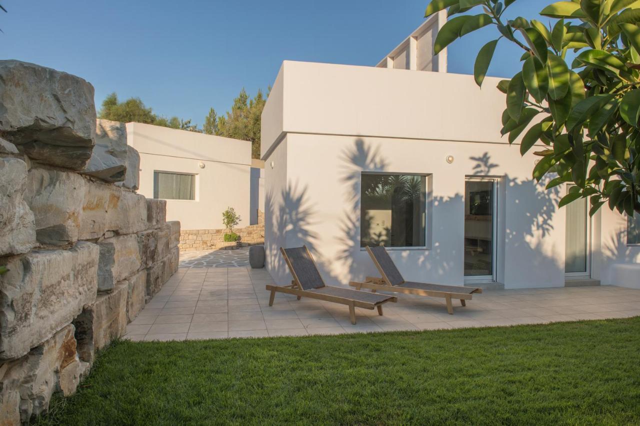 New Villa Komos In Pitsidia,Matala,Crete Luaran gambar