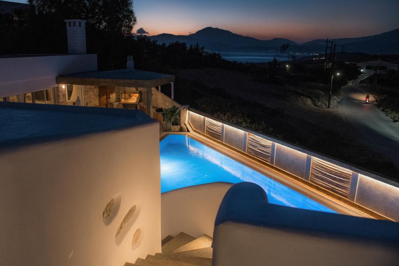 New Villa Komos In Pitsidia,Matala,Crete Luaran gambar