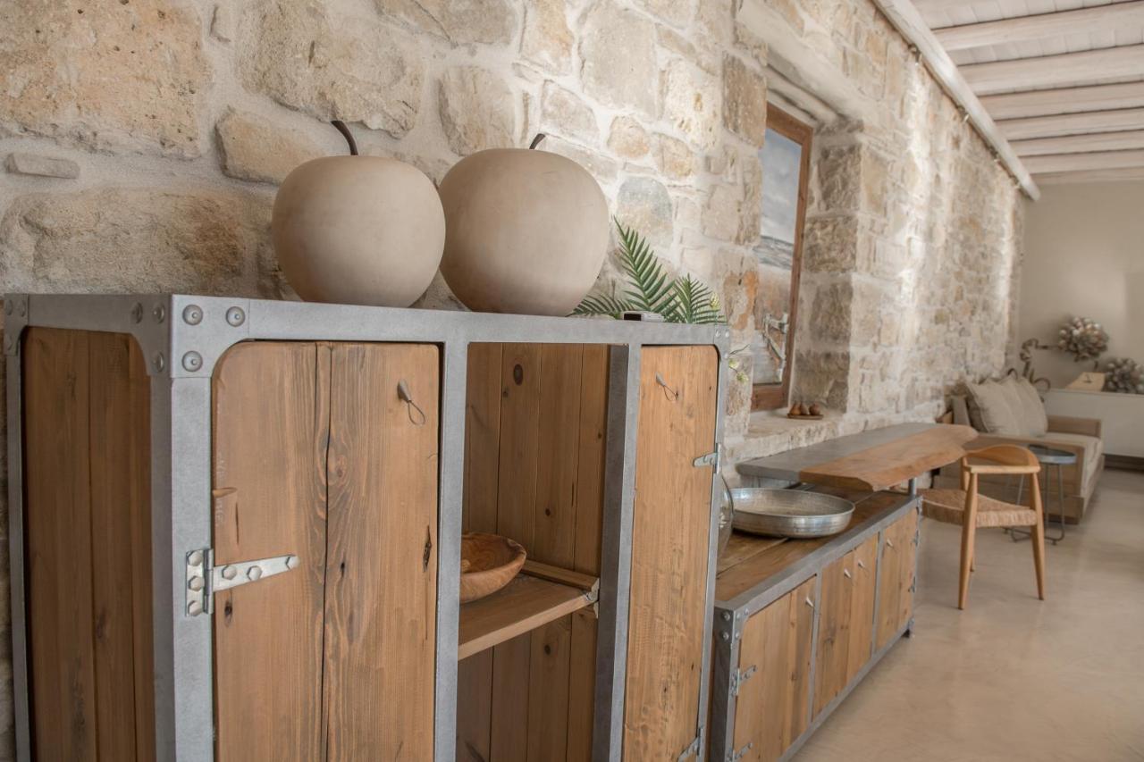 New Villa Komos In Pitsidia,Matala,Crete Luaran gambar