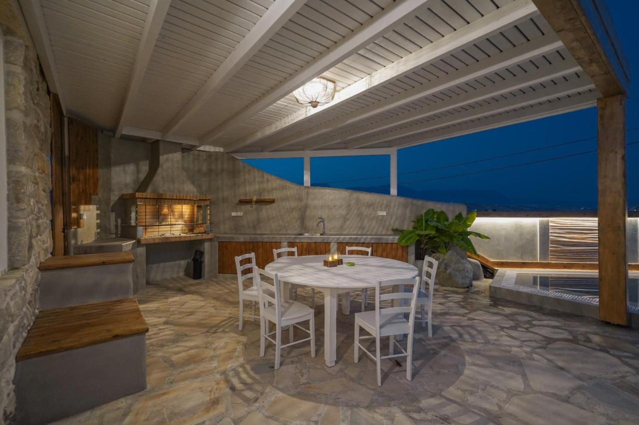 New Villa Komos In Pitsidia,Matala,Crete Luaran gambar