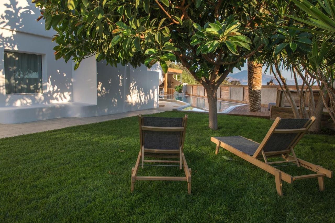 New Villa Komos In Pitsidia,Matala,Crete Luaran gambar