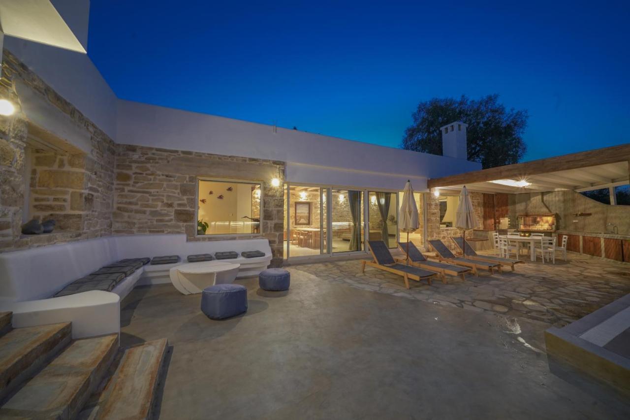 New Villa Komos In Pitsidia,Matala,Crete Luaran gambar