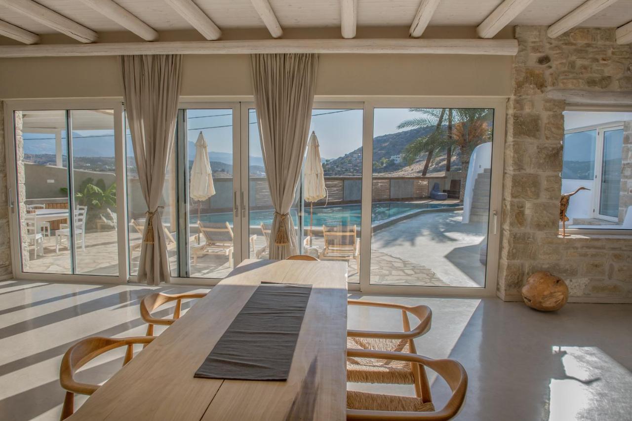 New Villa Komos In Pitsidia,Matala,Crete Luaran gambar